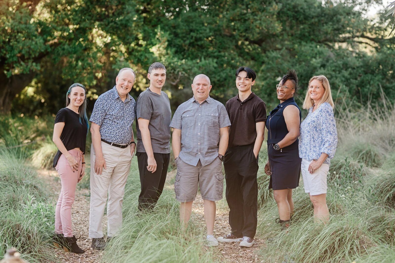 The Clarifi team