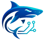 Transparent Hammerhead Logo Only